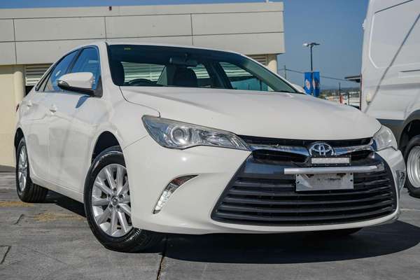 2017 Toyota Camry Altise ASV50R