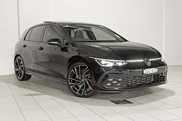 2023 Volkswagen Golf GTI 8
