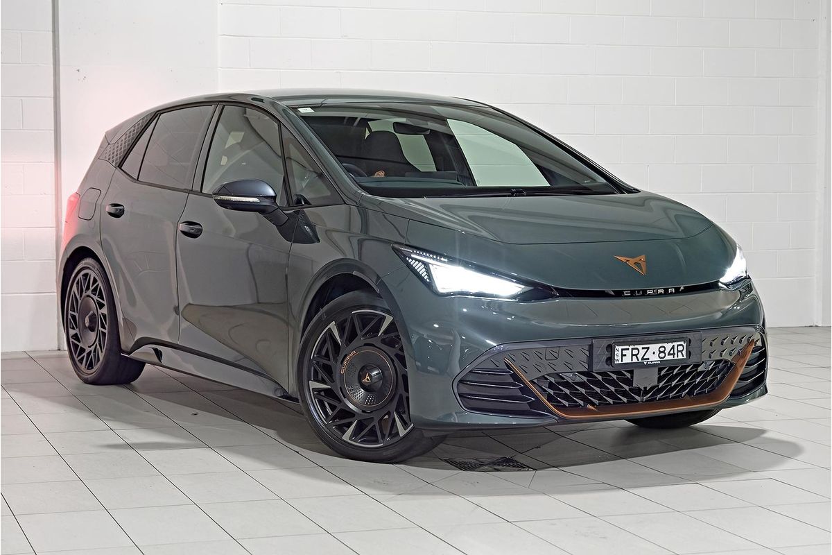 2024 CUPRA Born VZ K1
