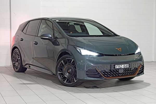 2024 CUPRA Born VZ K1