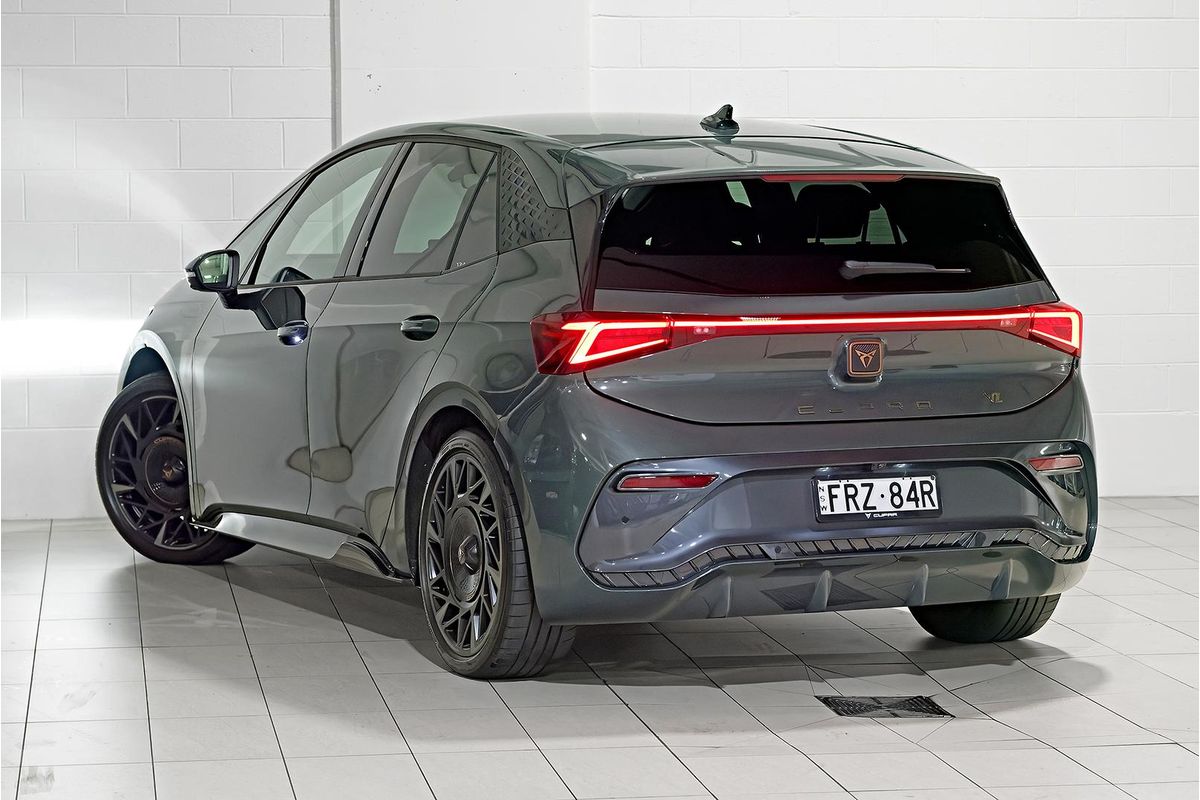 2024 CUPRA Born VZ K1