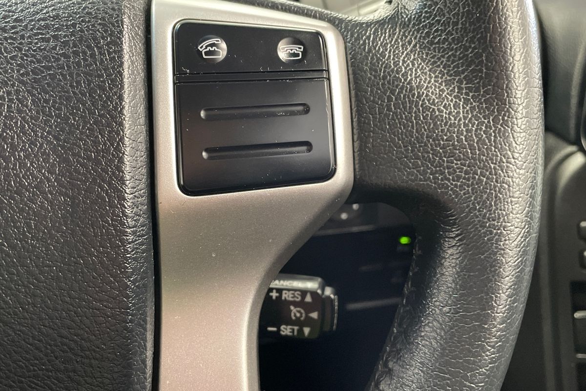 2015 Toyota Landcruiser Prado GXL GRJ150R
