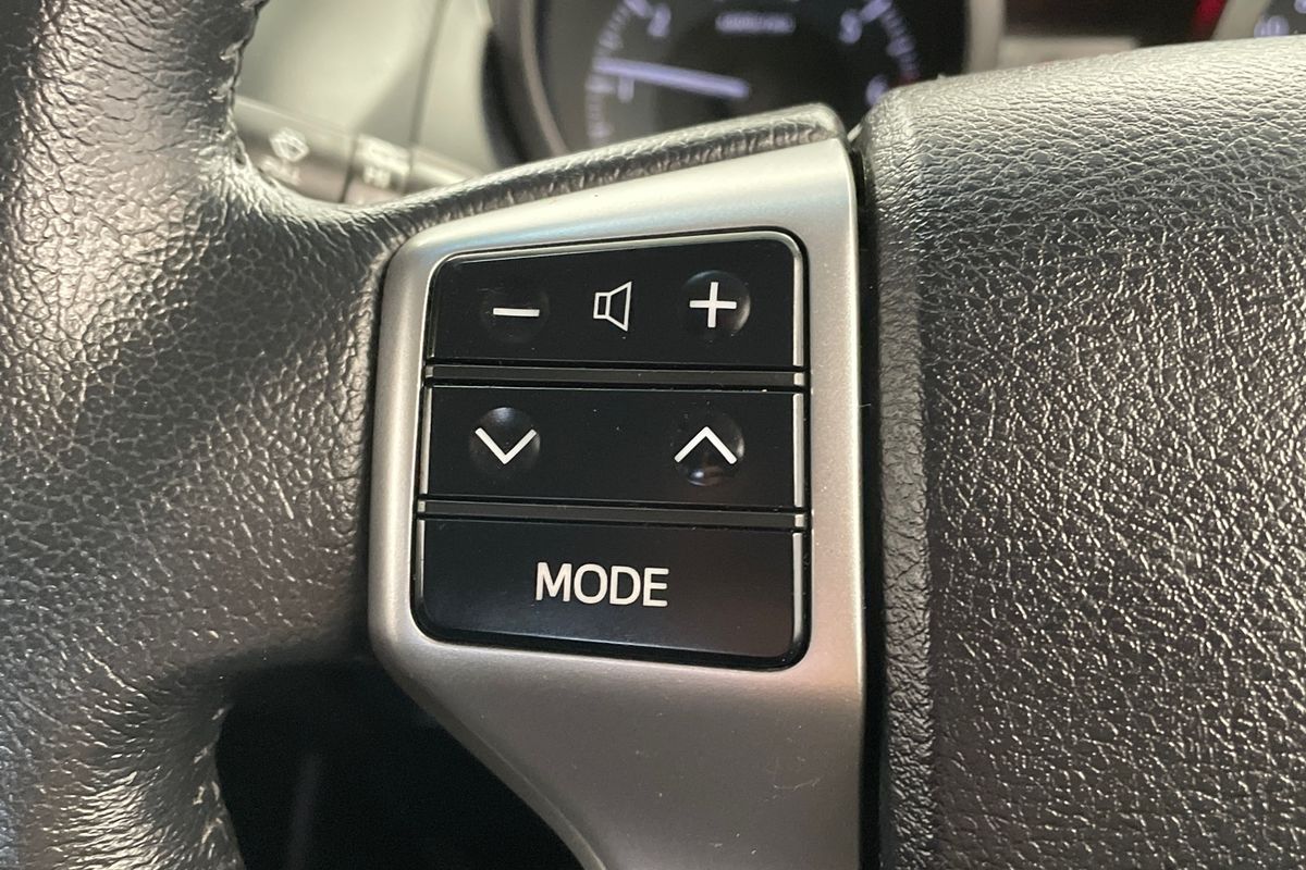 2015 Toyota Landcruiser Prado GXL GRJ150R