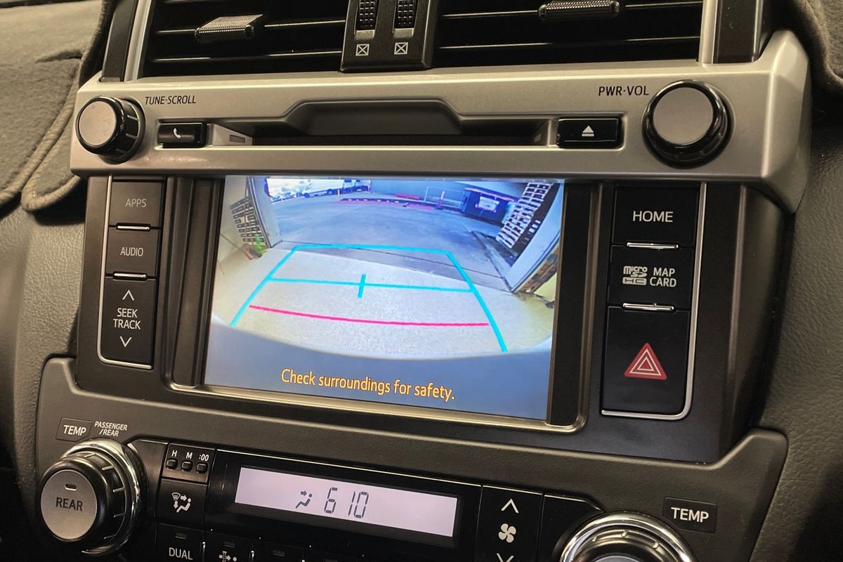 2015 Toyota Landcruiser Prado GXL GRJ150R