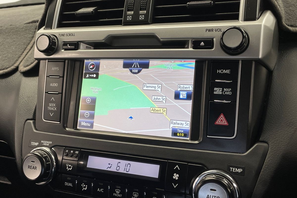 2015 Toyota Landcruiser Prado GXL GRJ150R