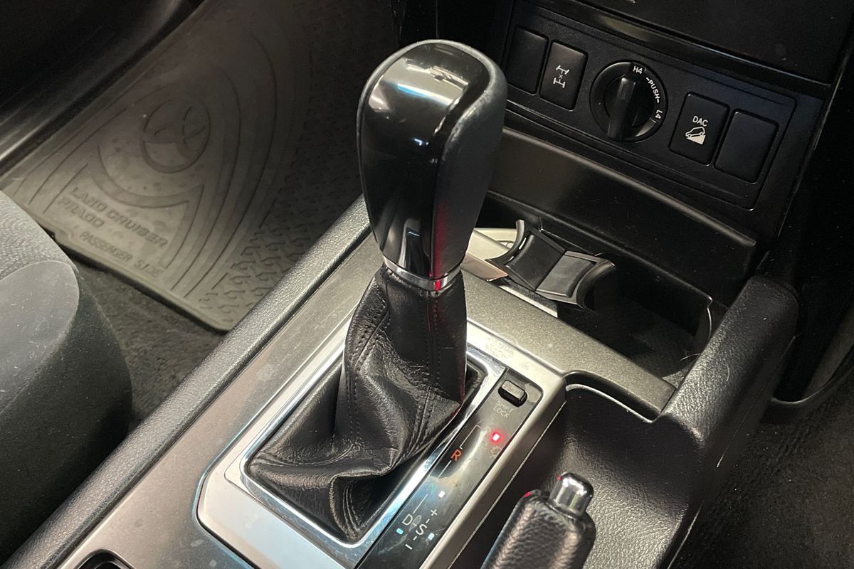 2015 Toyota Landcruiser Prado GXL GRJ150R