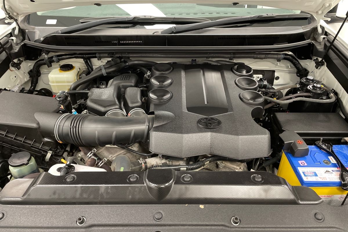 2015 Toyota Landcruiser Prado GXL GRJ150R