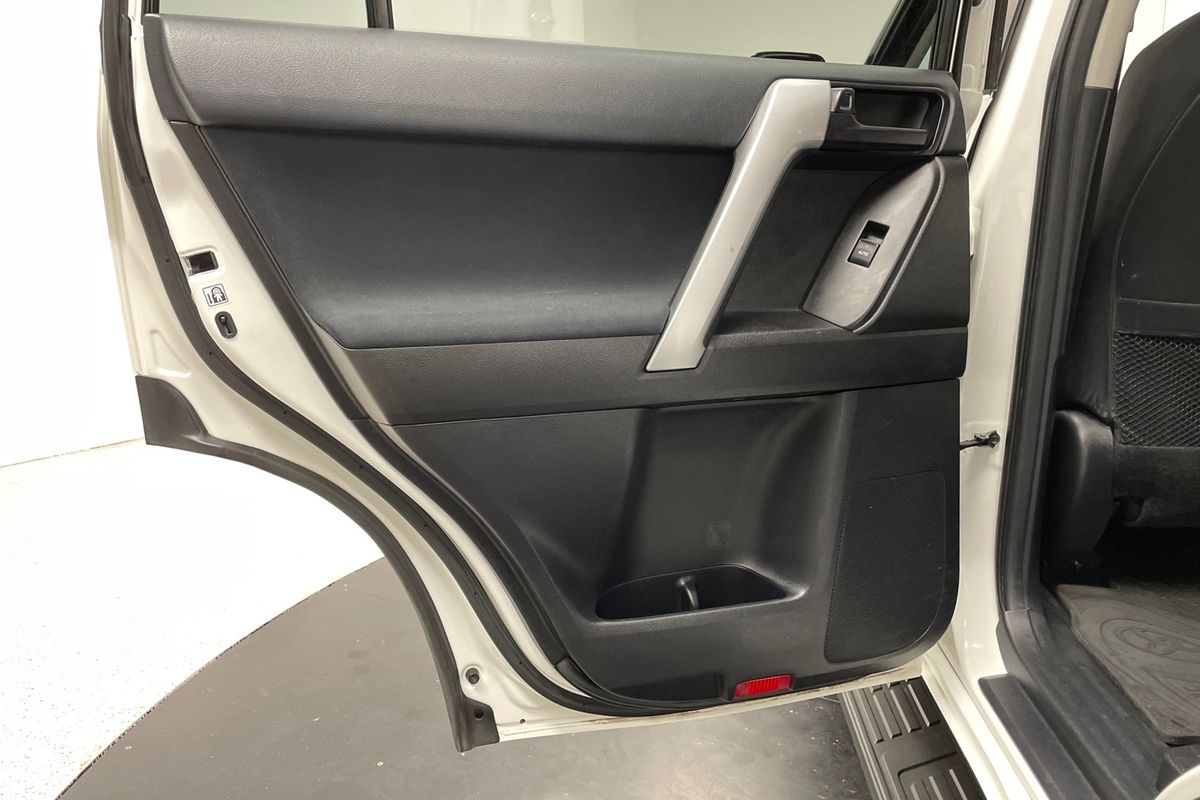 2015 Toyota Landcruiser Prado GXL GRJ150R