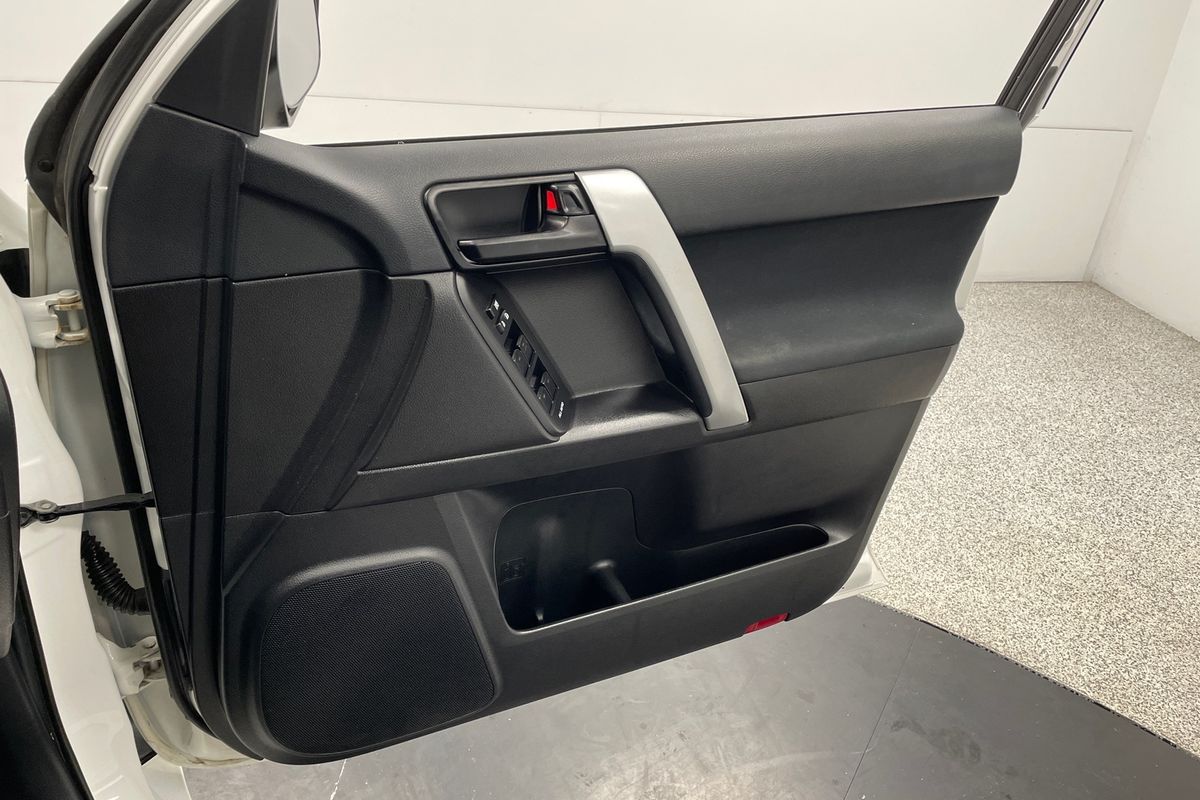 2015 Toyota Landcruiser Prado GXL GRJ150R