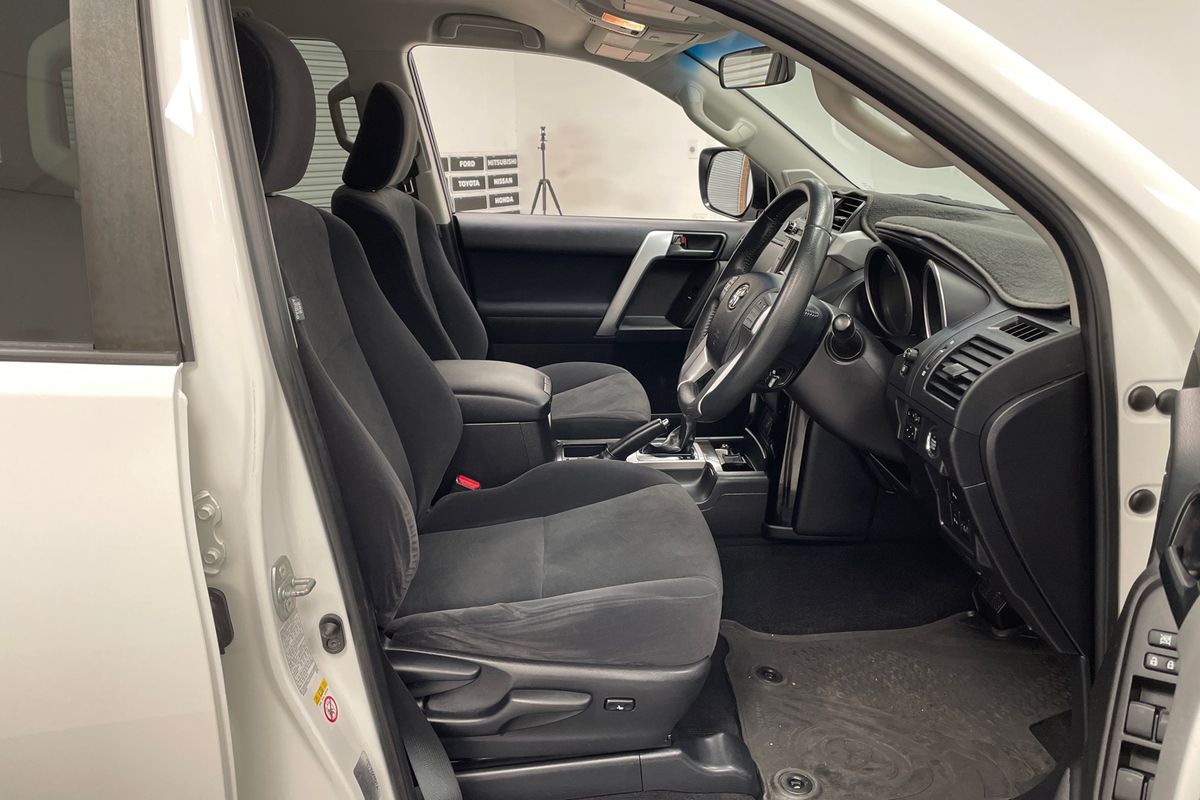 2015 Toyota Landcruiser Prado GXL GRJ150R