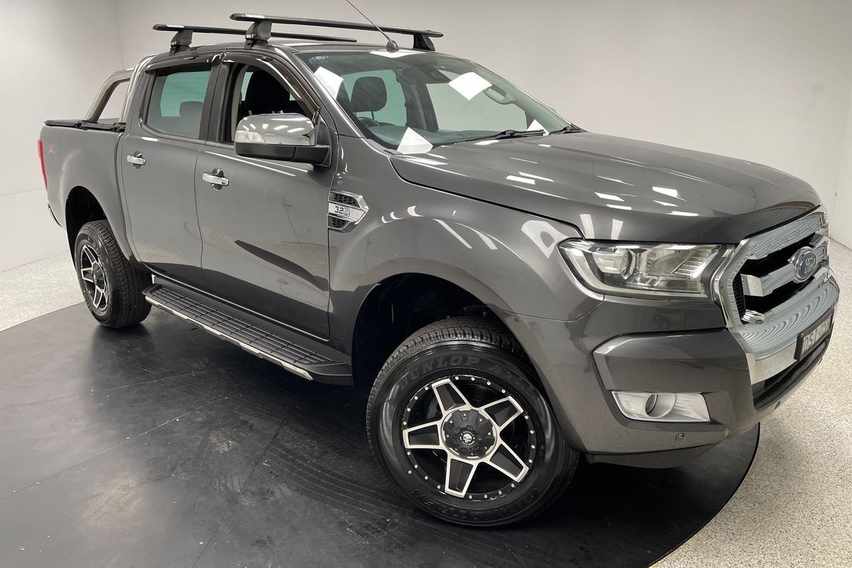2017 Ford Ranger