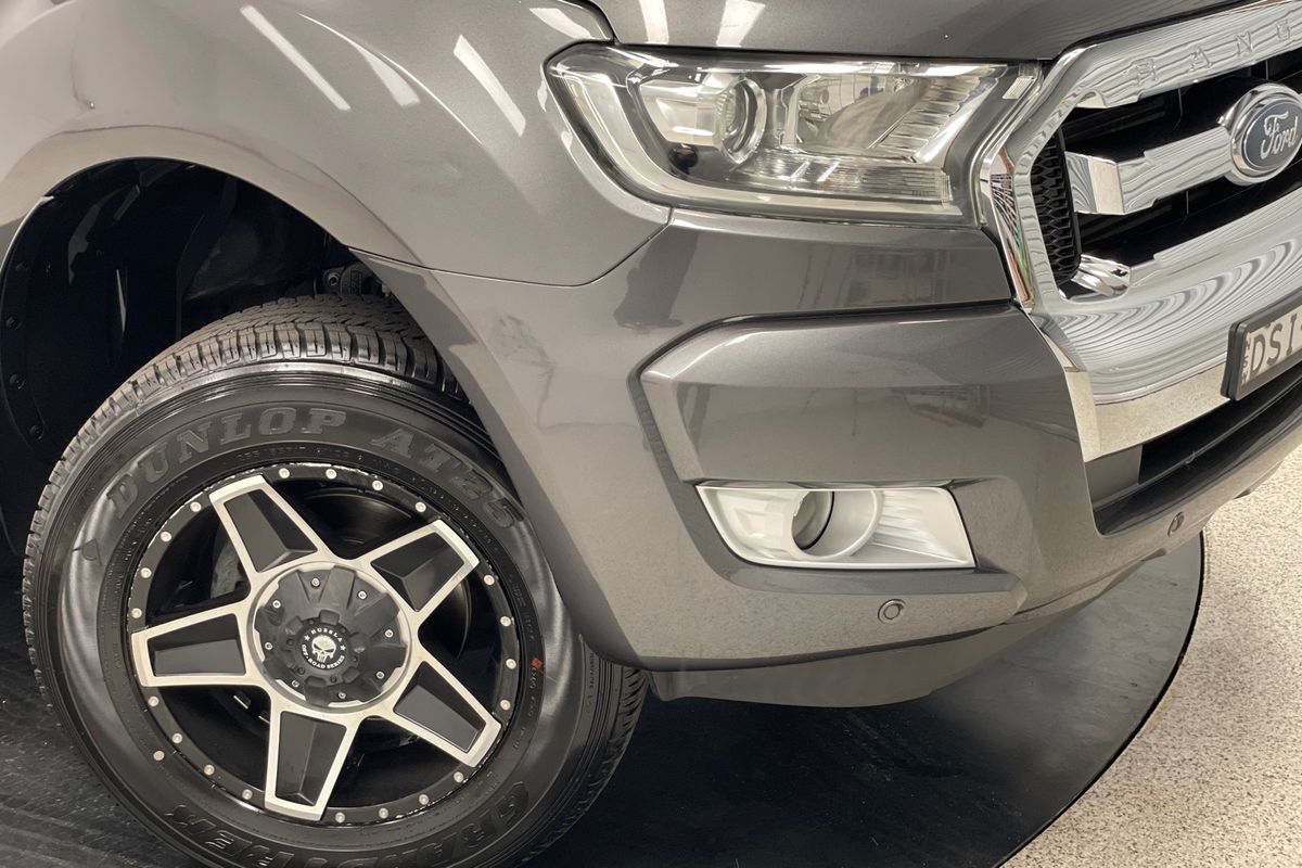 2017 Ford Ranger