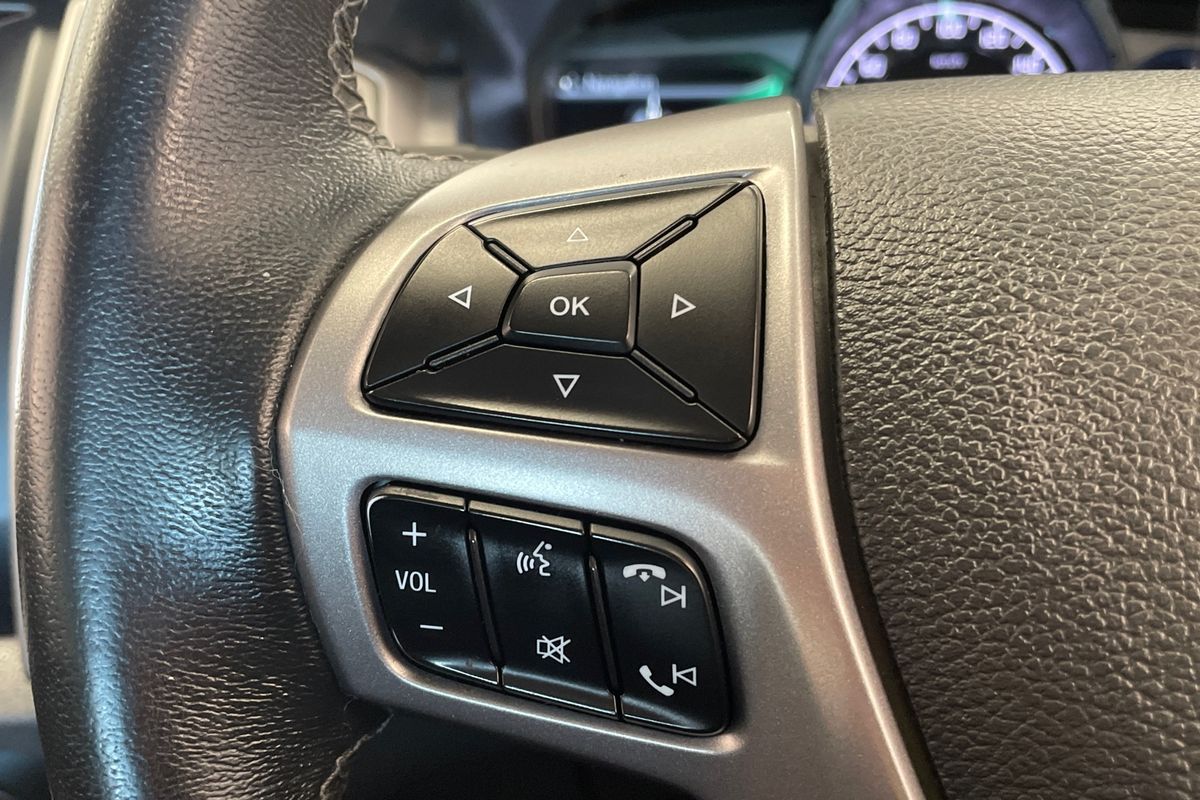 2017 Ford Ranger
