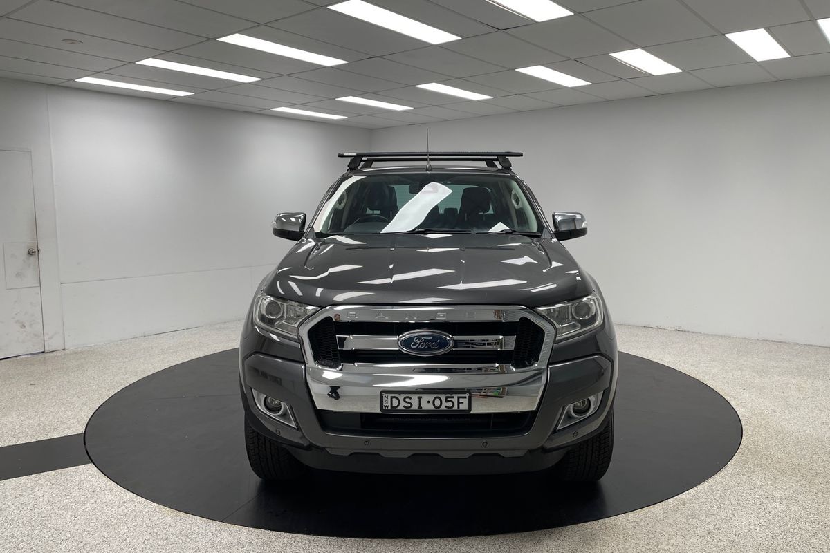 2017 Ford Ranger