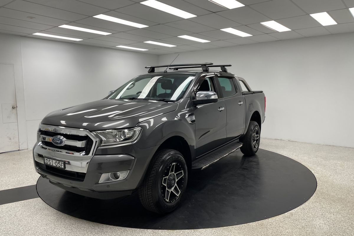 2017 Ford Ranger
