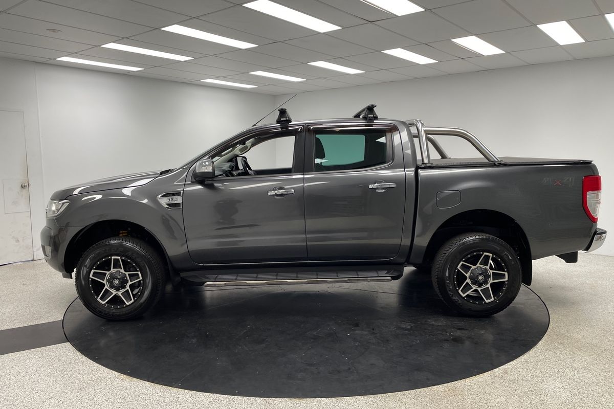 2017 Ford Ranger