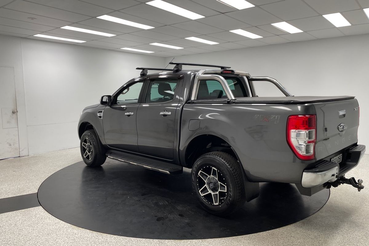 2017 Ford Ranger