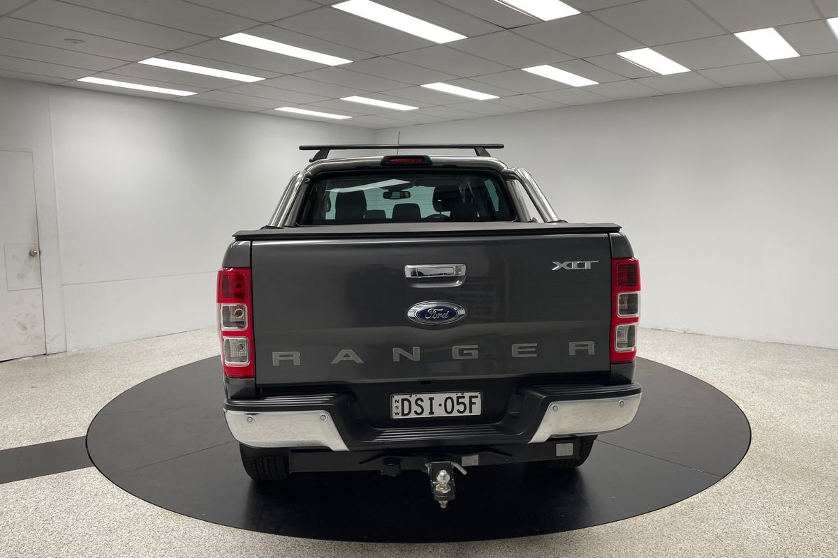 2017 Ford Ranger