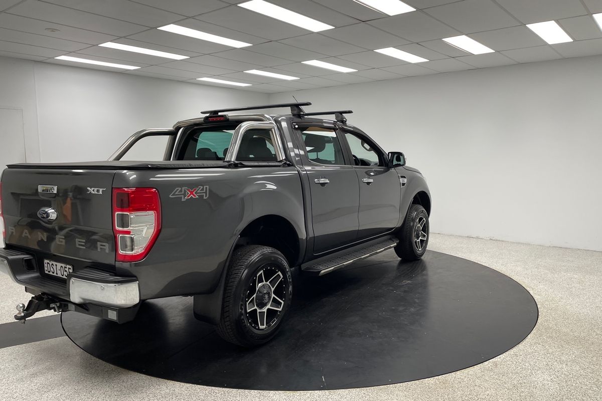 2017 Ford Ranger