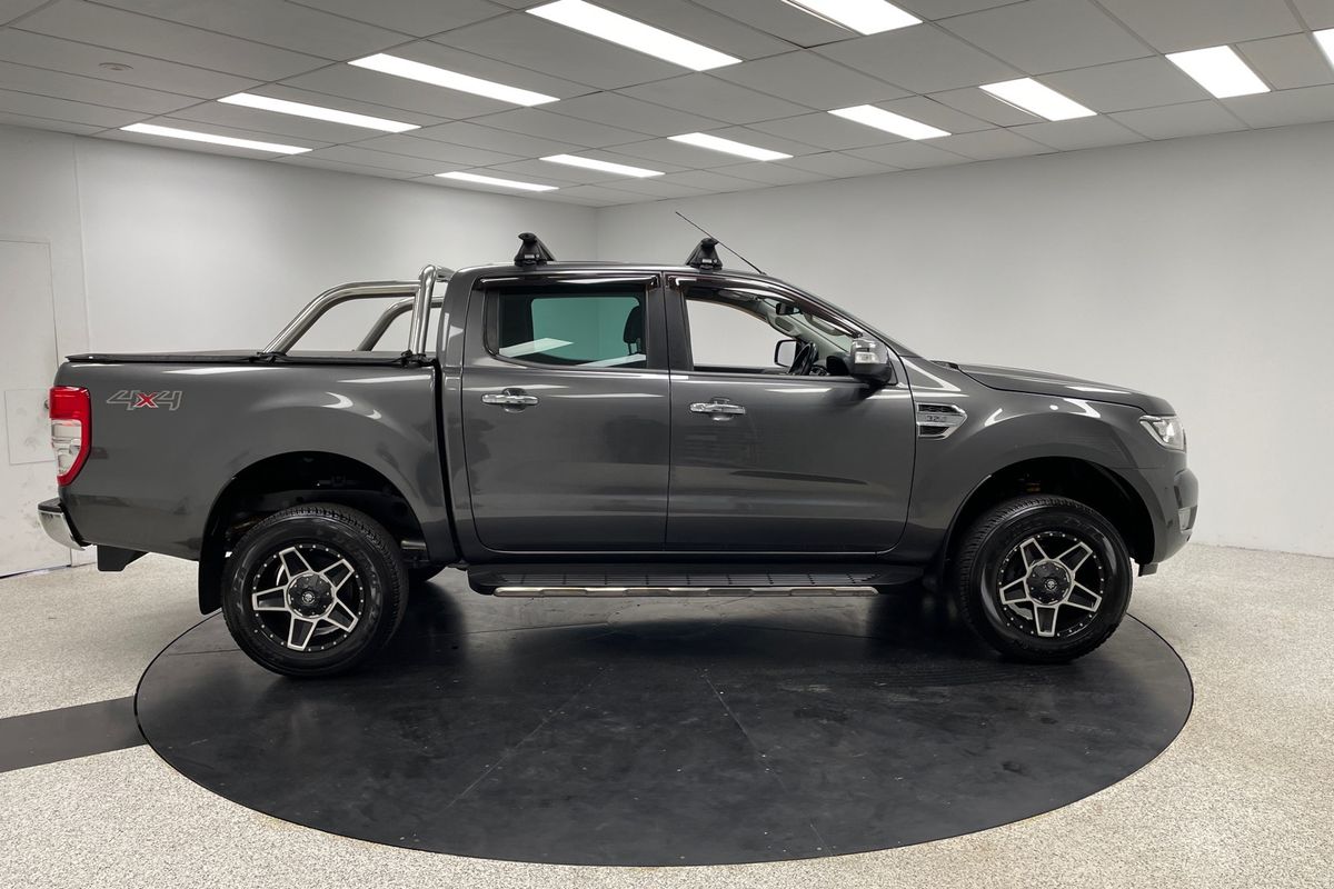 2017 Ford Ranger