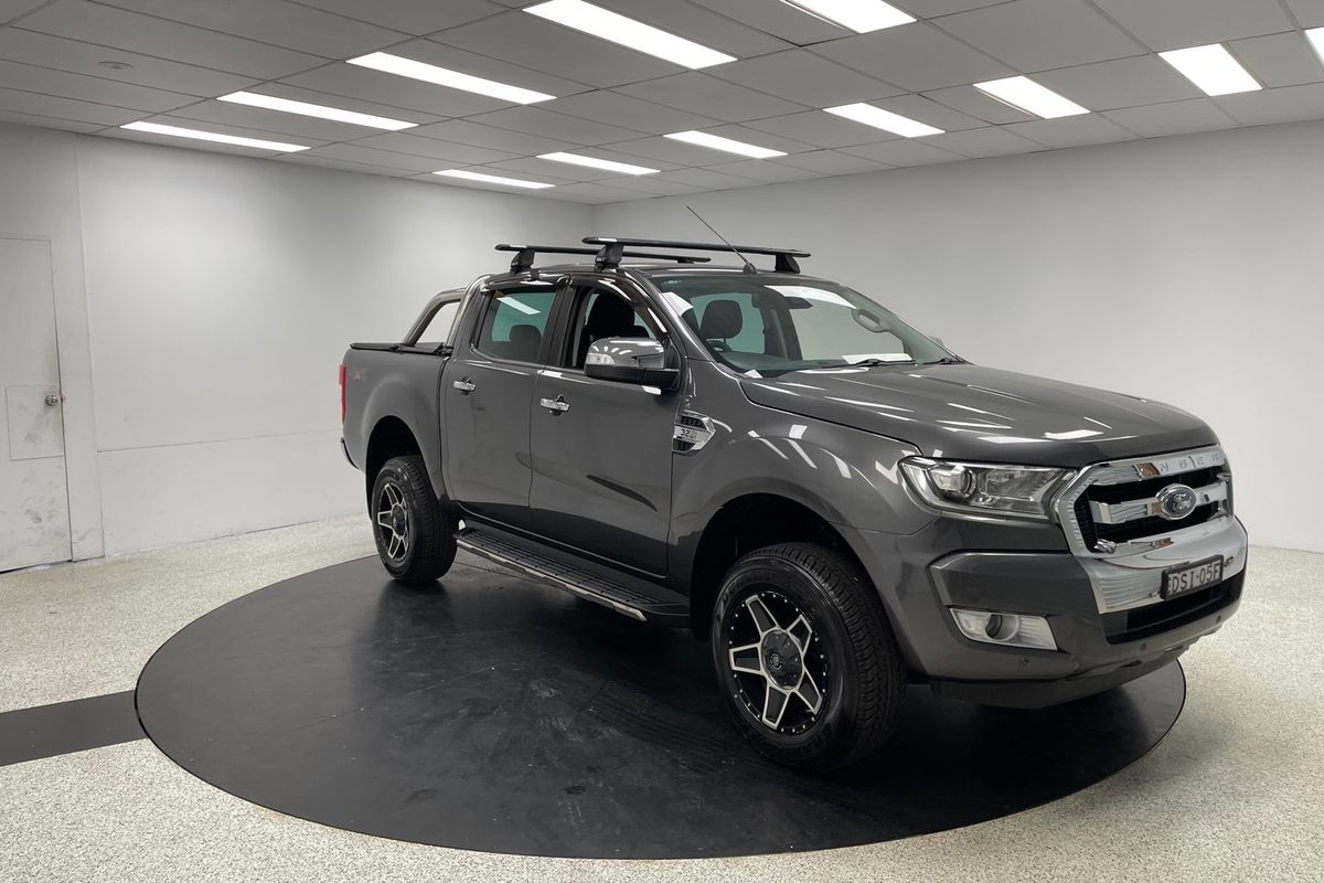 2017 Ford Ranger