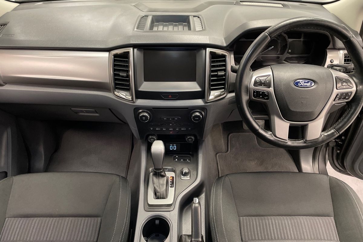 2017 Ford Ranger