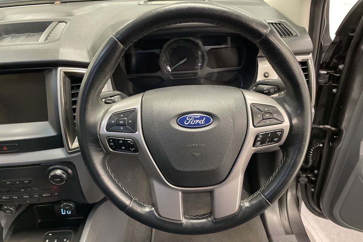 2017 Ford Ranger