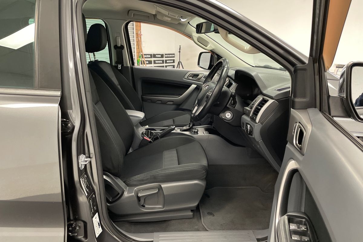 2017 Ford Ranger