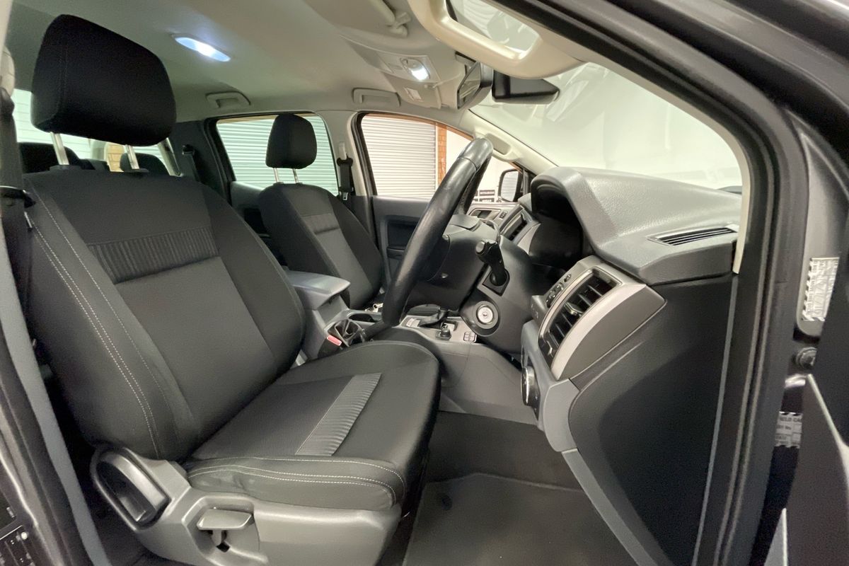 2017 Ford Ranger