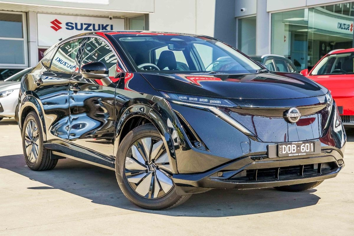 2026 Nissan Ariya Engage FE0