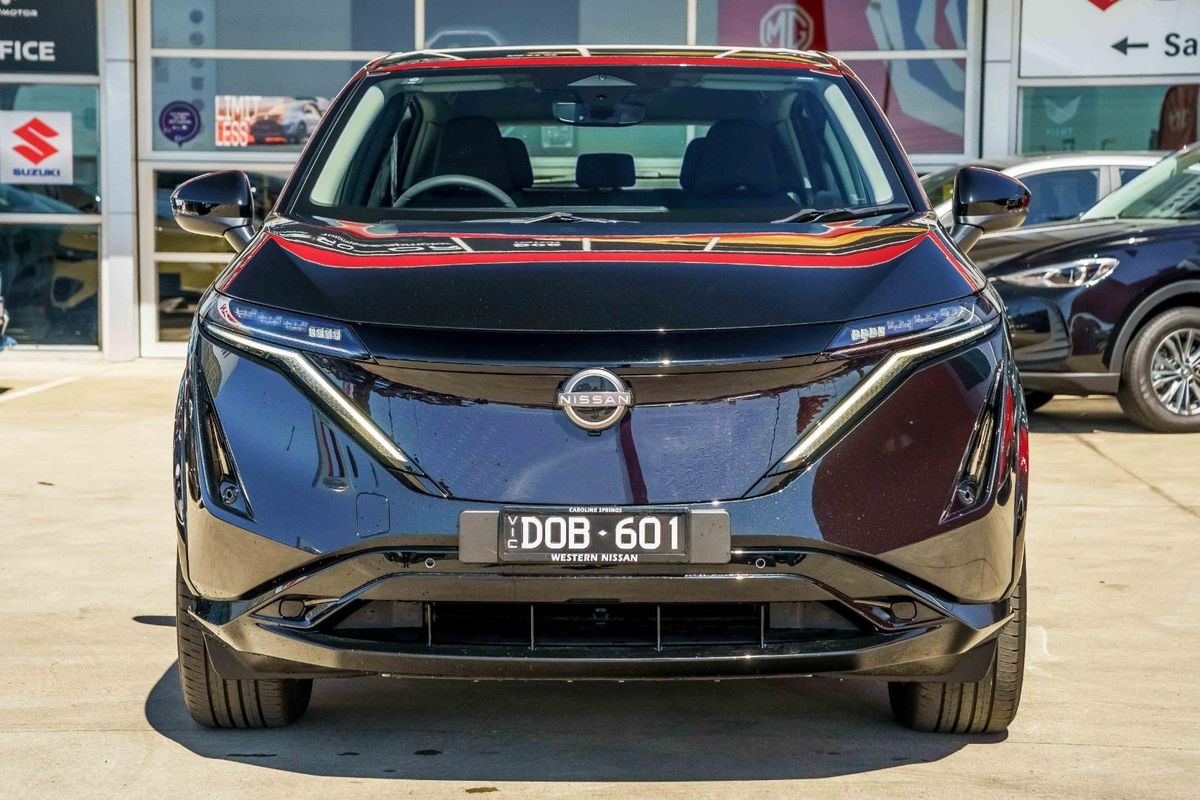 2026 Nissan Ariya Engage FE0