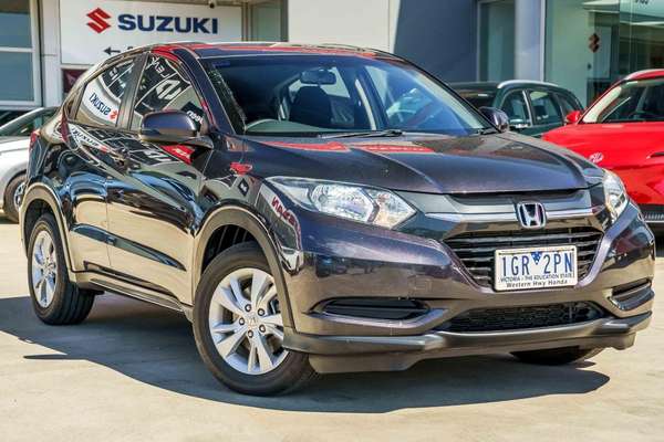 2016 Honda HR-V VTi