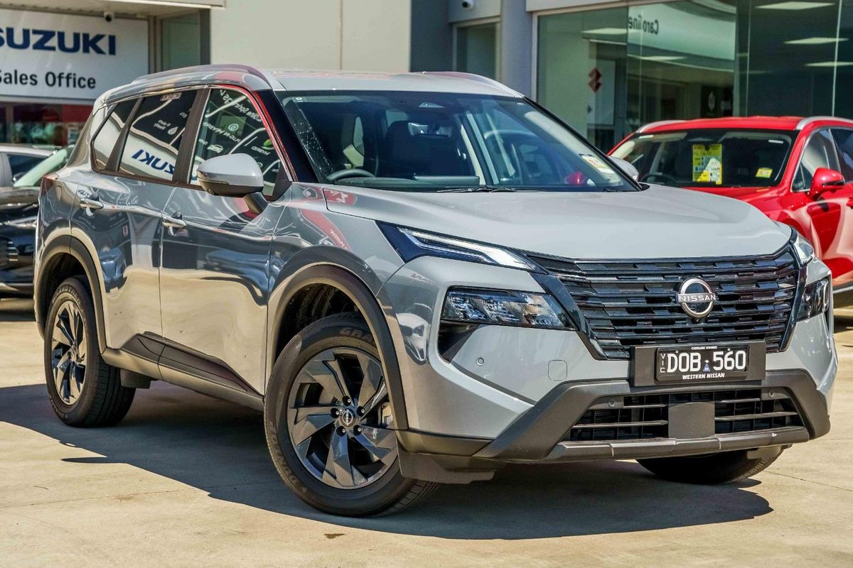 2026 Nissan X-TRAIL ST-L e-POWER T33