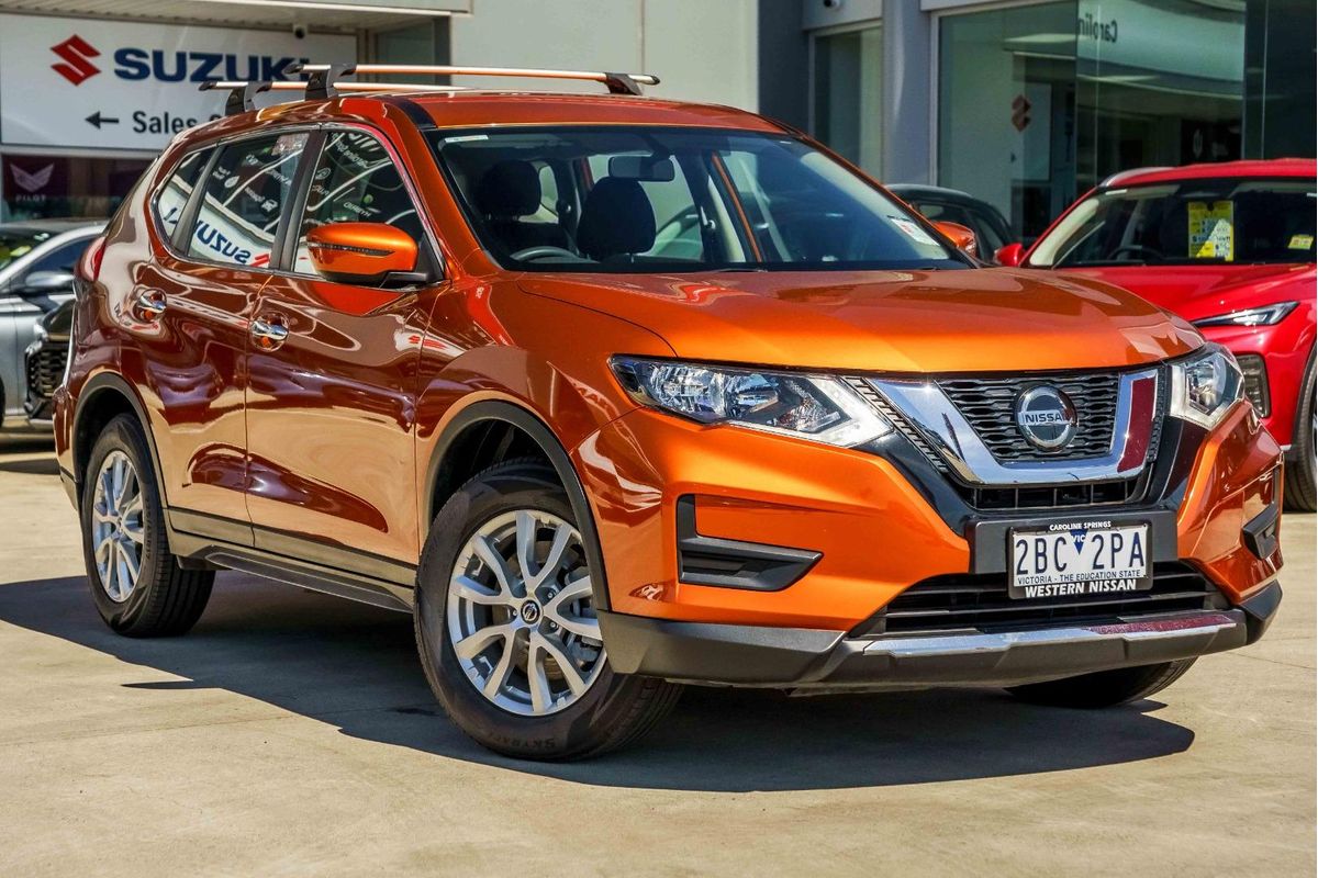 2022 Nissan X-TRAIL ST T32
