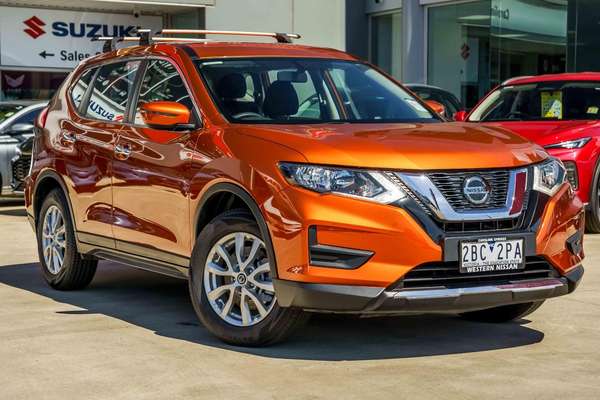 2022 Nissan X-TRAIL ST T32