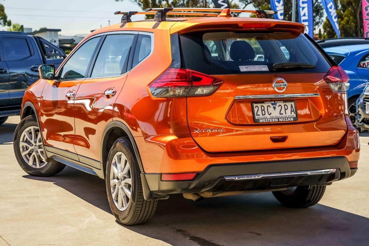 2022 Nissan X-TRAIL ST T32