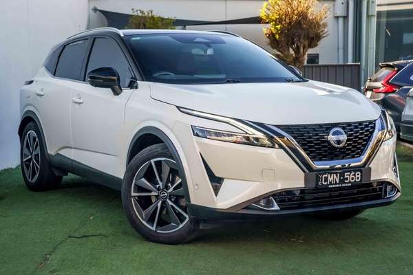 2023 Nissan QASHQAI Ti J12