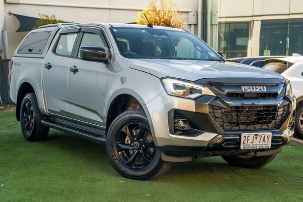 2024 Isuzu D-MAX X-RIDER 4X4