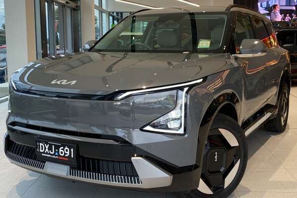 2026 Kia EV5 Earth OVc