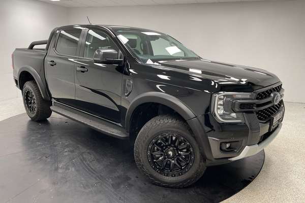 2022 Ford Ranger XLT 4X4 2.0L
