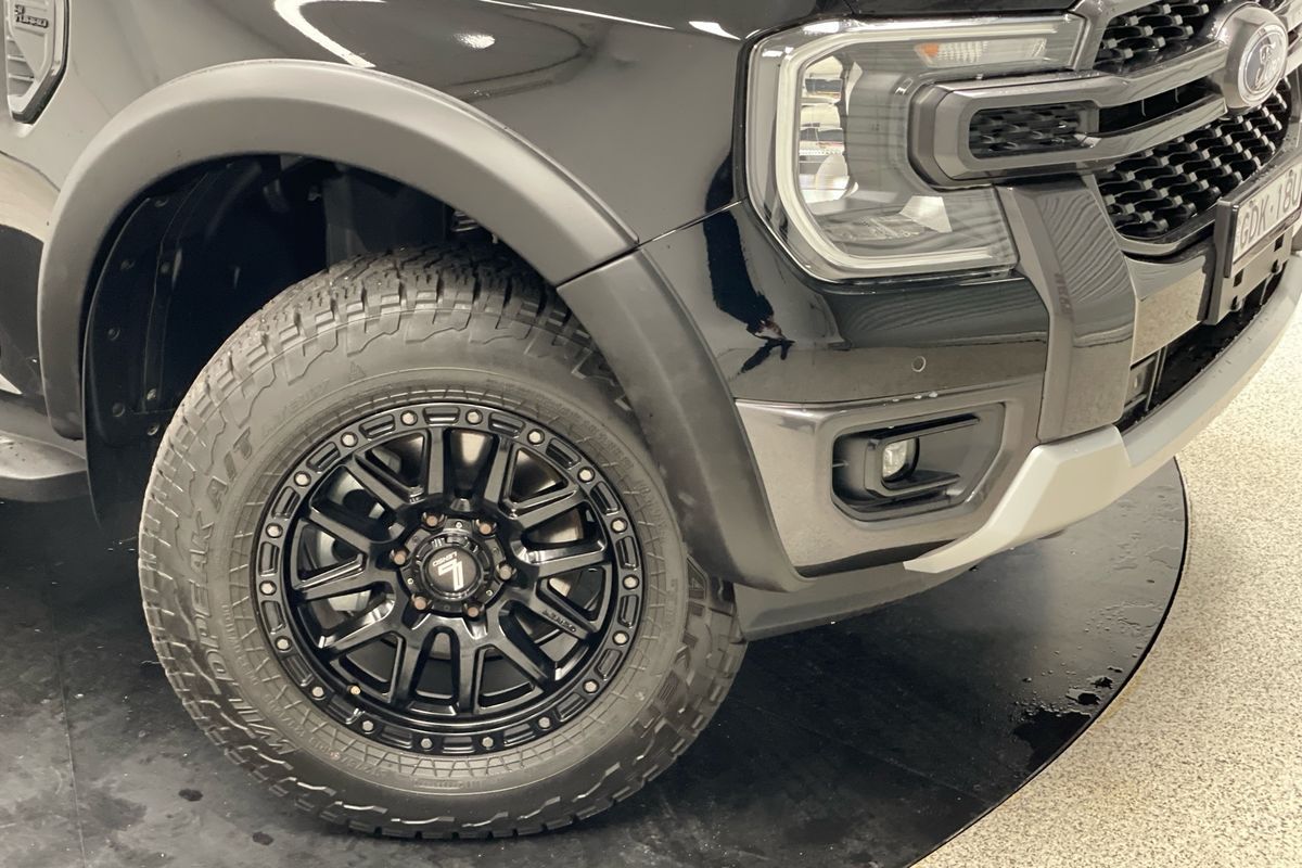 2022 Ford Ranger Sport 4X4 2.0L