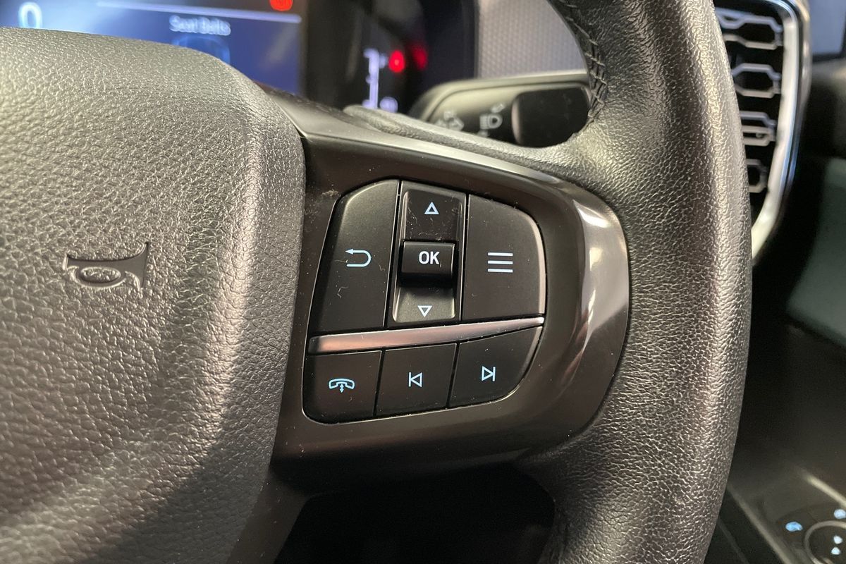 2022 Ford Ranger Sport 4X4 2.0L