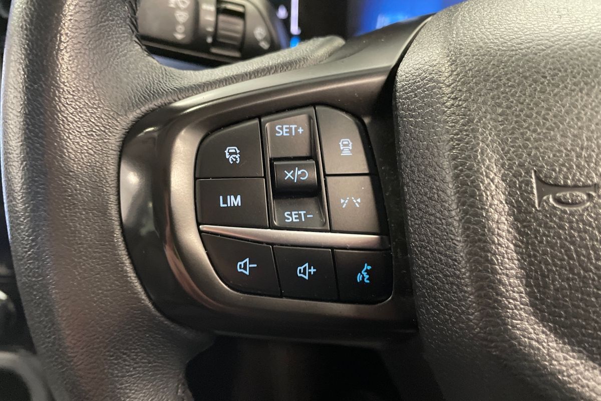 2022 Ford Ranger Sport 4X4 2.0L