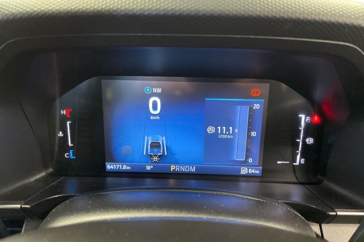 2022 Ford Ranger Sport 4X4 2.0L