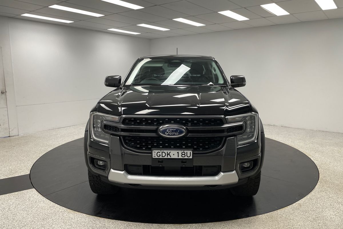 2022 Ford Ranger Sport 4X4 2.0L