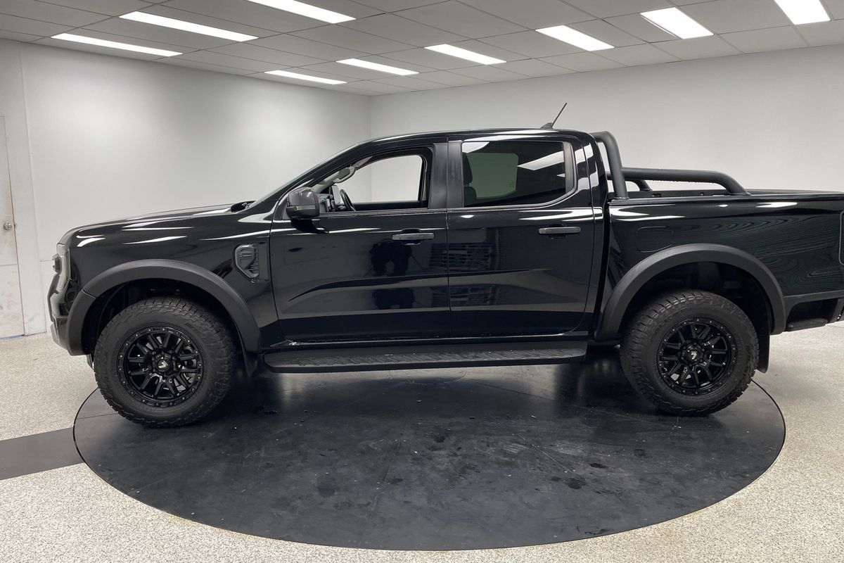 2022 Ford Ranger Sport 4X4 2.0L