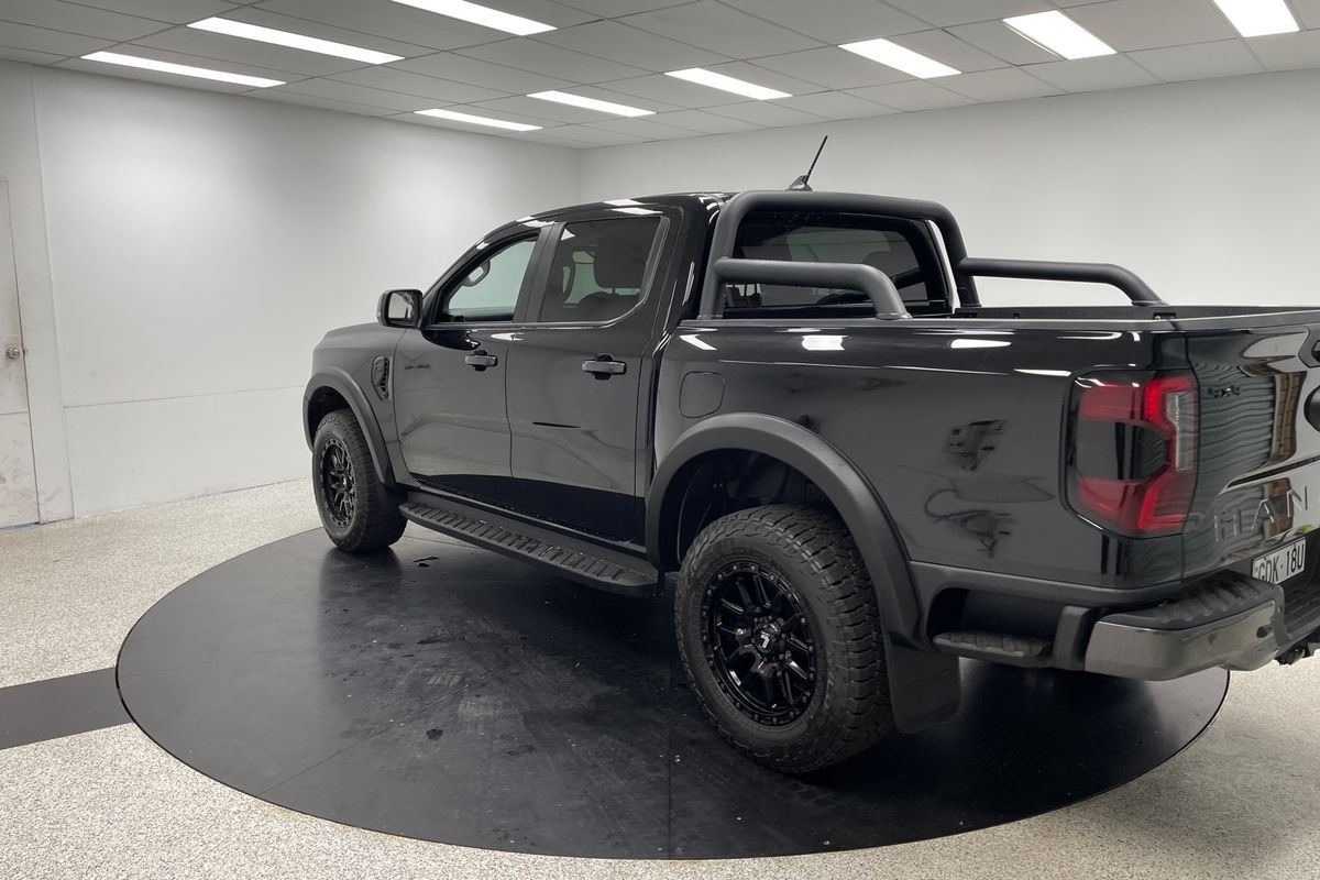 2022 Ford Ranger Sport 4X4 2.0L