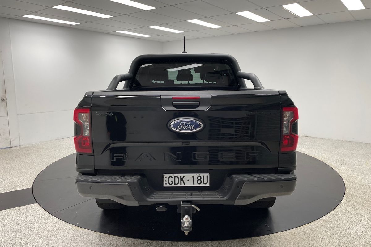 2022 Ford Ranger Sport 4X4 2.0L