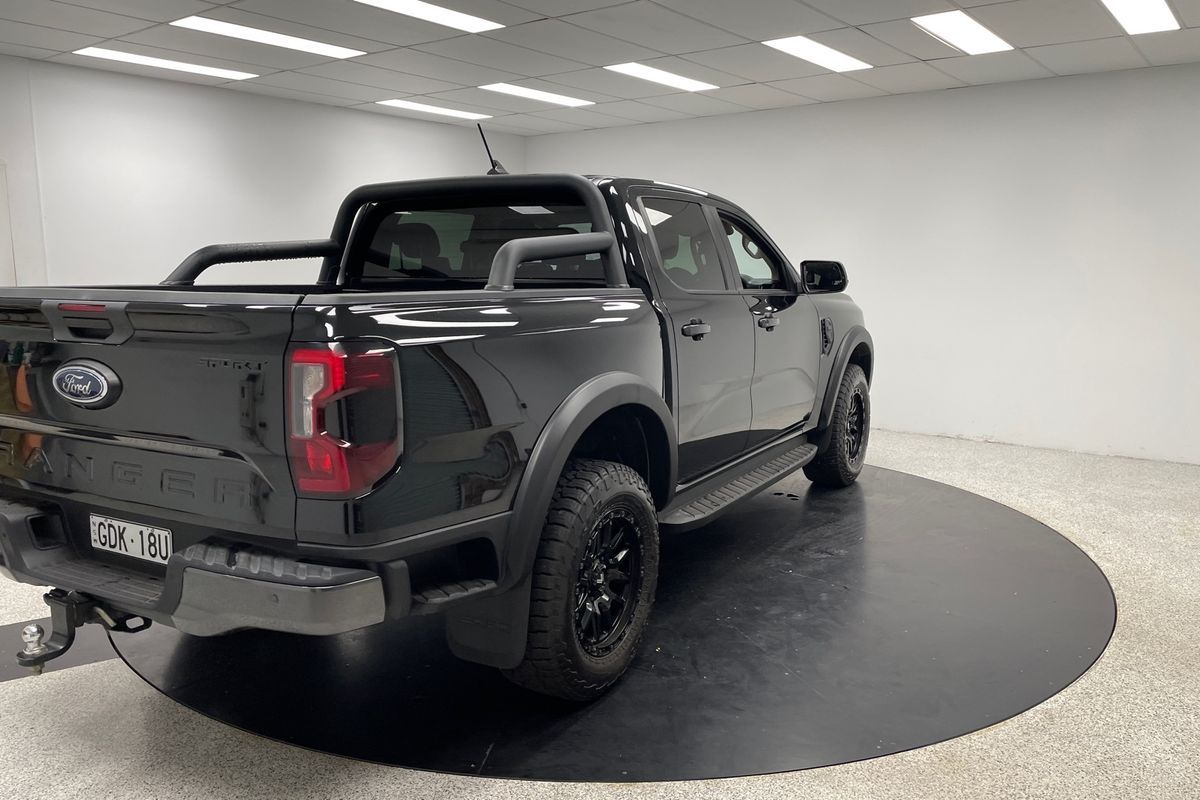 2022 Ford Ranger Sport 4X4 2.0L