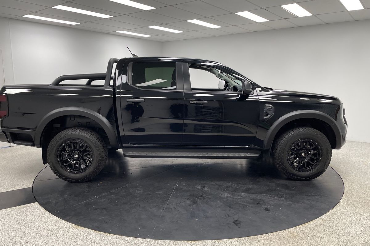 2022 Ford Ranger Sport 4X4 2.0L